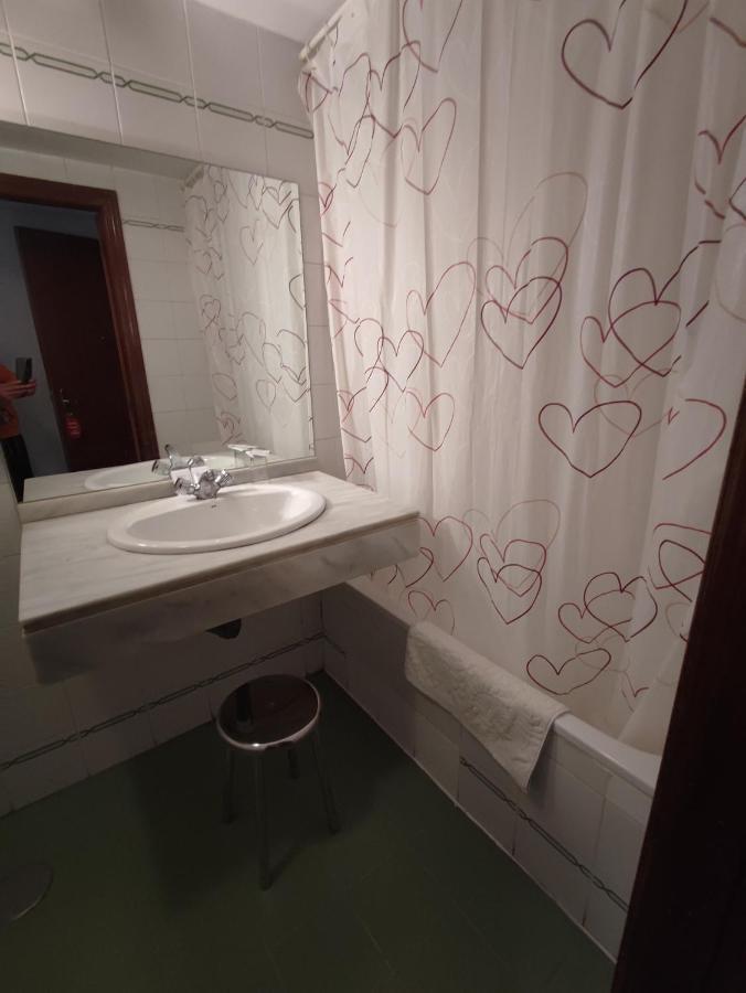 Hotel Cervantes Badajoz Esterno foto